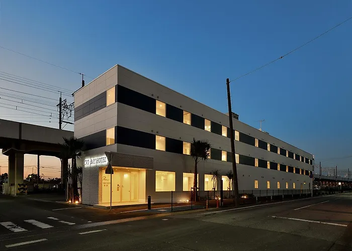 Cvsベイホテル新館