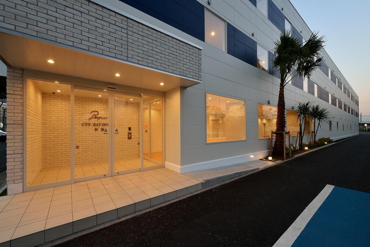 Cvsベイホテル新館 2*
