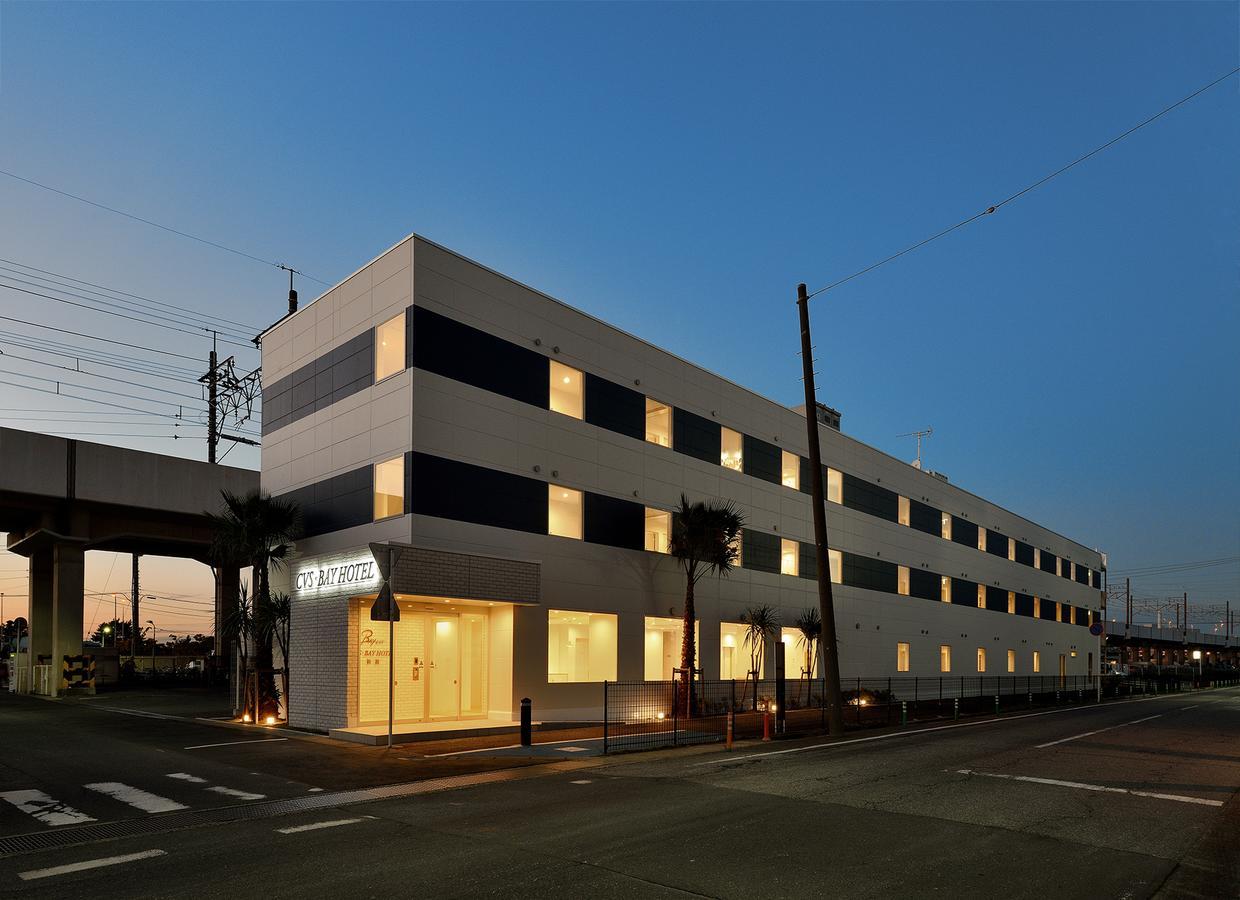 ホテル Cvsベイホテル新館