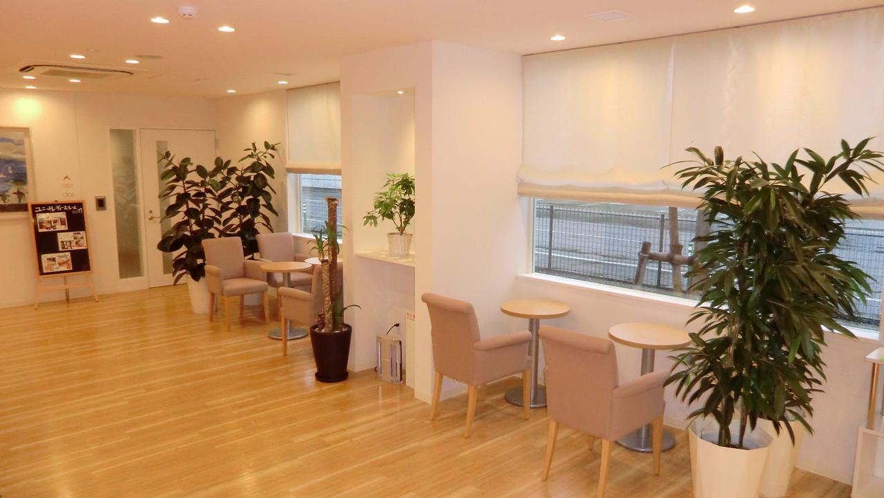 Cvsベイホテル新館 ホテル